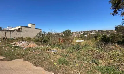 Terreno à venda, 300 m² por R$ 55.000,00 - Central - Mateus Leme/MG