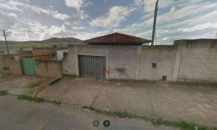 Casa com 3 dormitórios à venda, 225 m² por R$ 250.000,00 - Vale Verde - Mateus Leme/MG