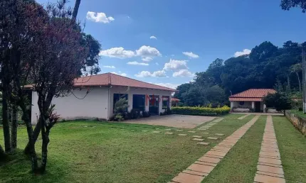 Maravilhoso sítio 16hectares, nascente e Lagoa, Registrado.