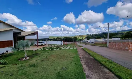Terreno à venda, 1000 m² por R$ 250.000,00 - Condomínio Vista Da Serra - Florestal/MG