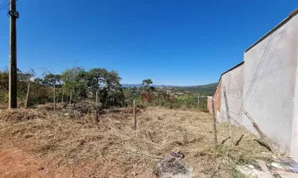 Terreno à venda, 360 m² R$ 59.000 - Jardim das Mangabeiras - Mateus Leme/MG