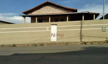 Casa com 3 dormitórios à venda, 124 m² por R$ 620.000 - Concenza - Mateus Leme/MG I NOTTUS IMÓVEIS