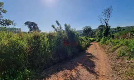Terreno a venda 1300m²-Distrito de Serra Azul - Mateus Leme-MG.