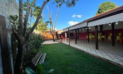 Espaço de festas a venda, 260 m² - Bairro Canaã - Juatuba/MG.