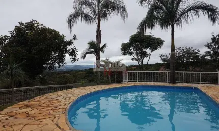 Casa com 5 suítes | Piscina | Área Gourmet | Bairro Vila Maria Regina | Juatuba/MG