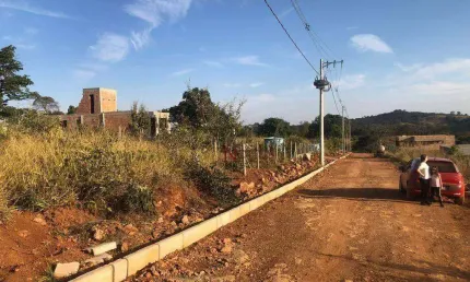 Chácara Condomínio Capela Nova | Mateus Leme/MG | Financiamento Próprio