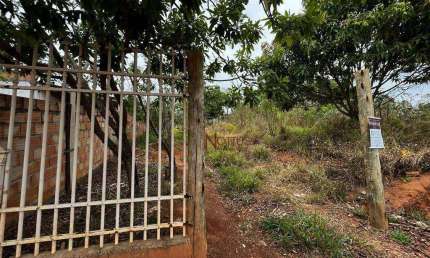 Lote 360m² - Registrado - Bairro J. de alah - Mateus Leme/MG