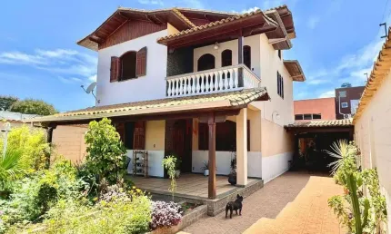 Casa com 3 dormitórios à venda, 300 m² por R$ 1.199.000,00 - Varginha (centro) - Juatuba/MG