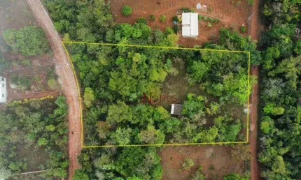 Terreno à venda, 3477 m² por R$ 189.000,00 - Fazendinha Olhos Dagua - Mateus Leme/MG