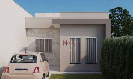 Casa com 3 dormitórios à venda, 150 m² por R$ 300.000,00 - Central - Mateus Leme/MG