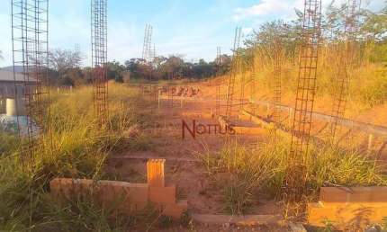 Terreno à venda, 2735 m² por R$ 250.000 - Condomínio Rancho Grande - Mateus Leme/MG