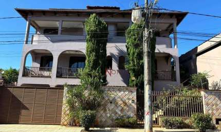 Casa com 4 dormitórios à venda, 358 m² por R$ 1.600.000,00 - Azurita - Mateus Leme/MG