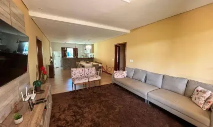 Casa com 4 dormitórios à venda, 300 m² por R$ 680.000,00 - Vila Maria Regina - Juatuba/MG