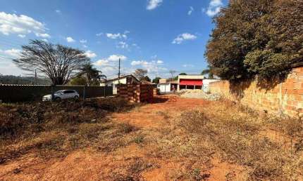 Terreno à venda, 360 m² por R$ 180.000,00 - Vila Maria Regina - Juatuba/MG