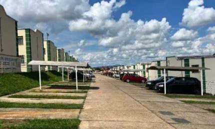 Apartamento com 2 dormitórios à venda, 50 m² por R$ 135.000,00 - Vista Alegre - Mateus Leme/MG