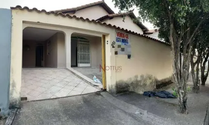 Casa com 3 dormitórios à venda, 140 m² por R$ 350.000,00 - Cidade Nova II - Juatuba/MG