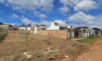 Terreno à venda, 360 m² por R$ 48.000 - Planalto - Mateus Leme/MG