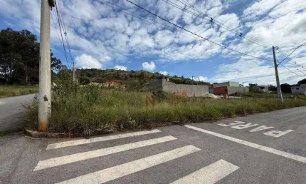 Terreno à venda, 200 m² por R$ 90.000 - Bandeirantes - Mateus Leme/MG