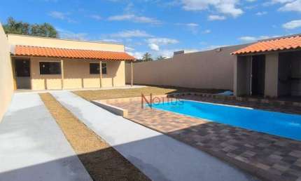 Casa com 2 dormitórios à venda, 169 m² por R$ 279.900,00 - Residencial Vila Nova - Mateus Leme/MG