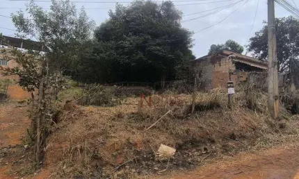 Terreno à venda no Vale Dos Araçás, Mateus Leme 