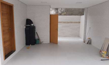 Casa com 2 quartos à venda no Marapé, Santos 