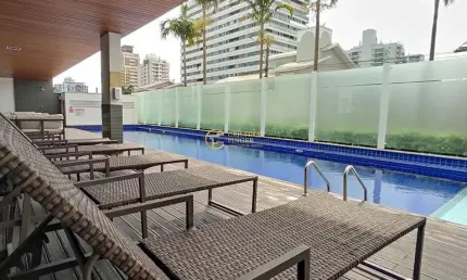 Apartamento 3 dormitórios - LUX RESIDENCE - 108,9 m²
