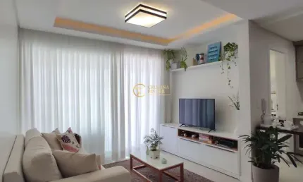 Apartamento 3 dormitórios - LUX RESIDENCE - 108,9 m²