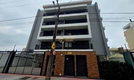 Apartamento  2 quartos (1 suite)   com vista para o mar