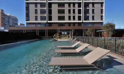 Apartamento semimobiliado, 2 dormitórios 1 suite no condominio Pátio Cívitas -  Passeio Pedra Branca
