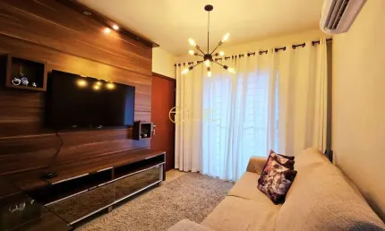 Apartamento Térreo, 2 quartos, com Edícula nos Fundos