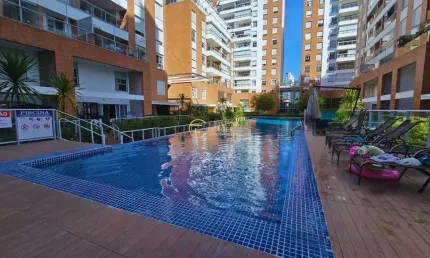 Apartamento  Garden Duplex  3 suítes - Passeio Pedra Branca