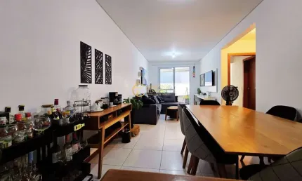 Apartamento 2 quatos 89 m² de área privativa interna + terraço de aprox 50 m²