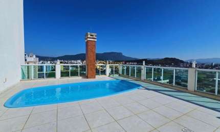 Apartamento 3 quartos sendo 1 suite, próximo ao shopping viacatarina