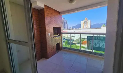 Apartamento 3 quartos sendo 1 suite, próximo ao shopping viacatarina