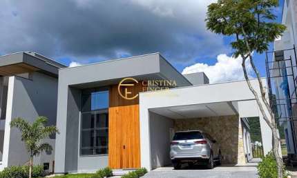 Casa 3 quartos no Condomínio Reserva da Pedra - 160 m²