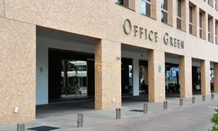 Sala comercial 39m²  à venda no Office Green - Passeio Pedra Branca