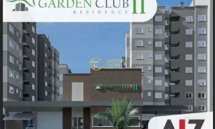 Apartamento com 2 quartos à venda na Rua João Bernadino da Rosa, Pedra Branca, Palhoça