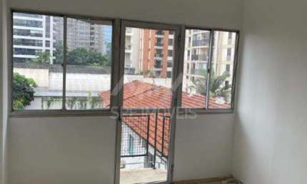 Flat com 1 quarto à venda na Rua Santa Justina, Vila Olímpia, São Paulo