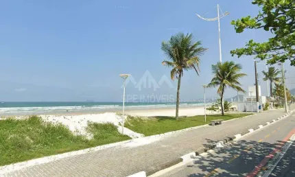 Terreno à venda na Avenida Manoel Nascimento Júnior, Enseada, Guarujá