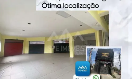 Ponto comercial para locação - vila bertioga - mooca