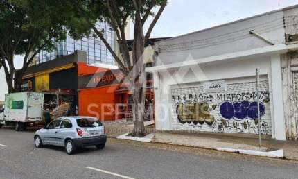Ponto comercial para alugar na Avenida da Liberdade, Liberdade, São Paulo