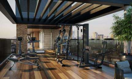 Luxo e Conforto no Coração de Moema - Empreendimento B. Long