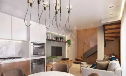 Luxo e conforto no coração de moema - empreendimento b. long