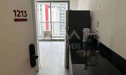 APARTAMENTO DISPONÍVEL PARA LOCAÇÃO – 20m² – TATUAPÉ-SP