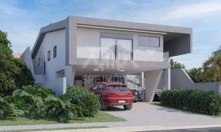 CASA RESIDENCIAL à venda, 4 quartos, 4 suítes, 4 vagas, ALPHAVILLE – SANTANA DO PARNAÍBA/SP