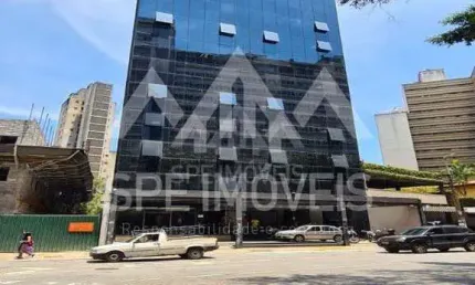 Ponto comercial para alugar na Rua Martins Fontes, Centro Histórico, São Paulo