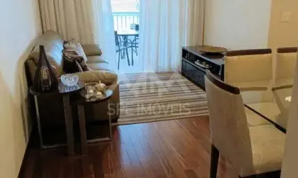 APARTAMENTO À VENDA – 3 DORMITÓRIOS, 1 SUÍTE – PARQUE DA MOOCA – 100m²