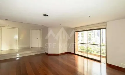 APARTAMENTO À VENDA – 4 DORMITÓRIOS, 3 SUÍTES – INDIANÓPOLIS – 178m²