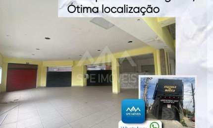 Ponto comercial à venda na Rua Major Basílio, Vila Bertioga, São Paulo