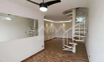COBERTURA DUPLEX À VENDA NA VILA PRUDENTE – 3 DORMITÓRIOS, 1 SUÍTE – 147m²